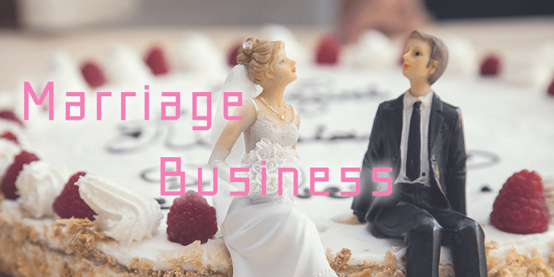 今、婚活ビジネス始めると儲かる！？―婚活ビジネスを徹底解説―