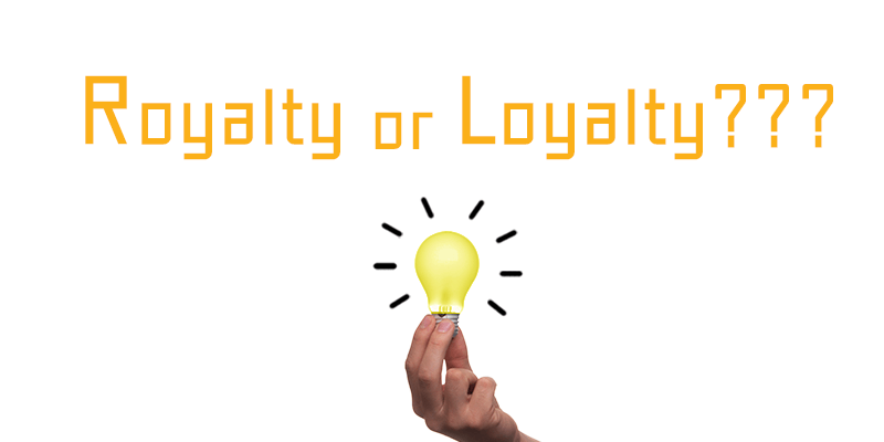 フランチャイズのロイヤリティに関する【7つの疑問】を徹底解説！”Royalty”と”Loyalty“のどっちが正しい！？ 