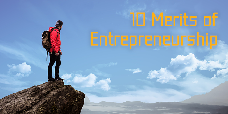 起業することの10のメリット｜サラリーマンとの違いとは？