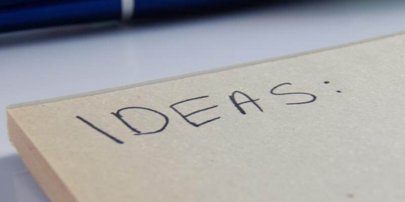 失敗しないための起業アイデアのシンプルな見つけ方。