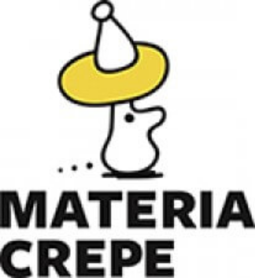 MATERIA CREPEのロゴ