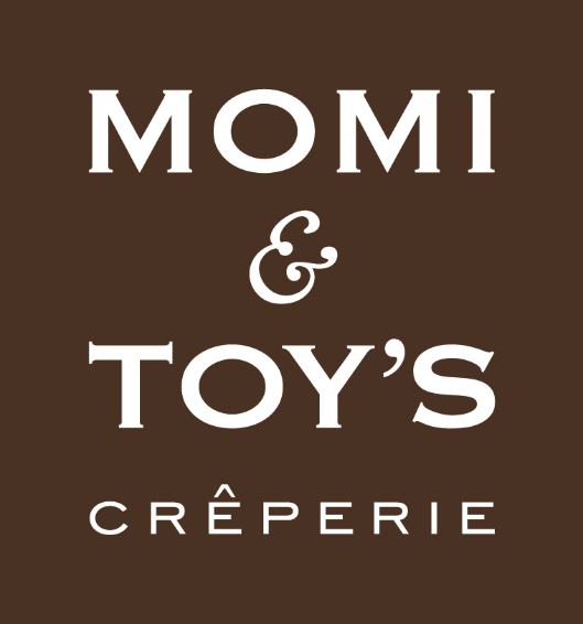MOMI&TOYSのロゴ