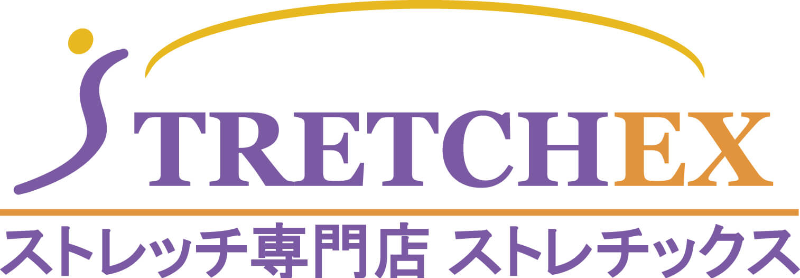 ストレッチ専門店ストレチックスのロゴ