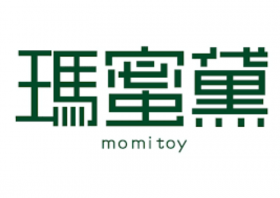 瑪蜜黛(モミトイ)のロゴ