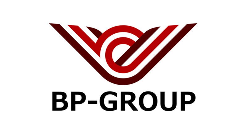 BPグループのロゴ