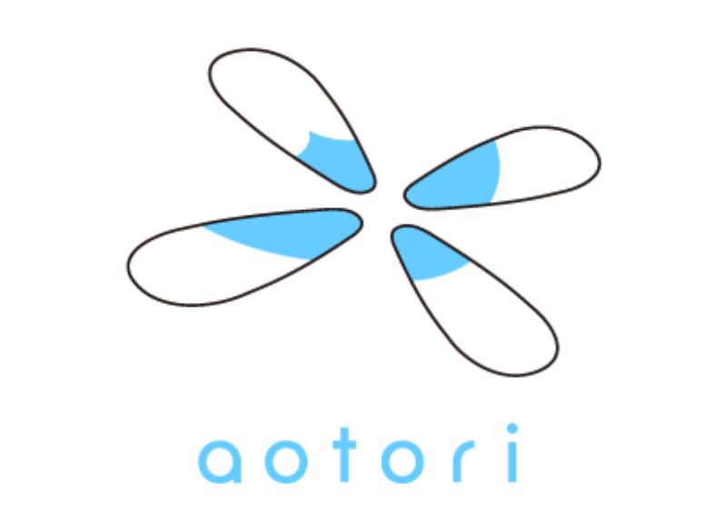 aotori(アオトリ)のロゴ