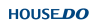 ハウスドゥのロゴ