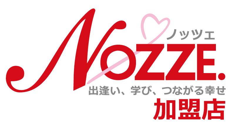 NOZZE.(ノッツェ.)のロゴ