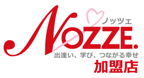 NOZZE.(ノッツェ.)のロゴ