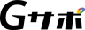Gサポのロゴ