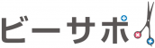 ビーサポグループのロゴ